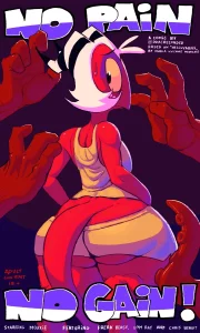 No Pain No Game porn comic picture 1