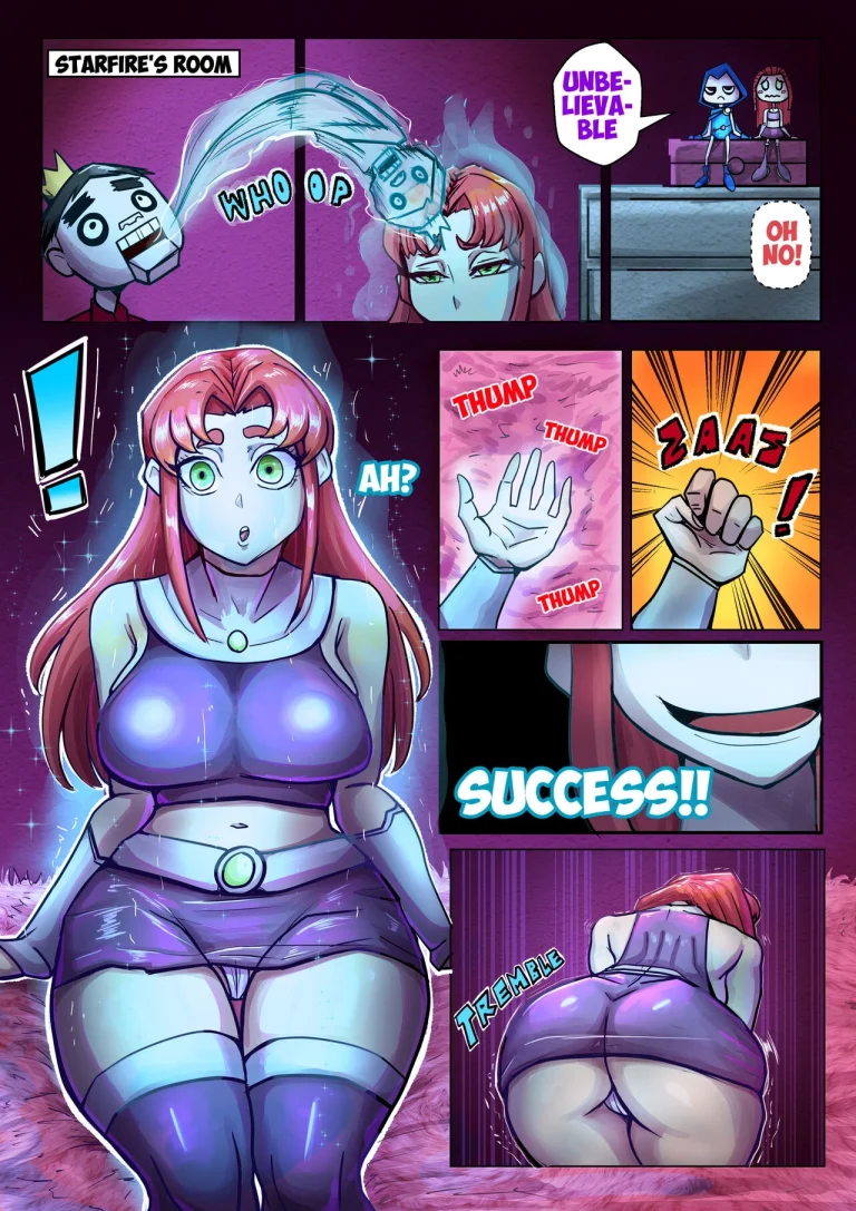 No Strings on Me porn comic picture 2