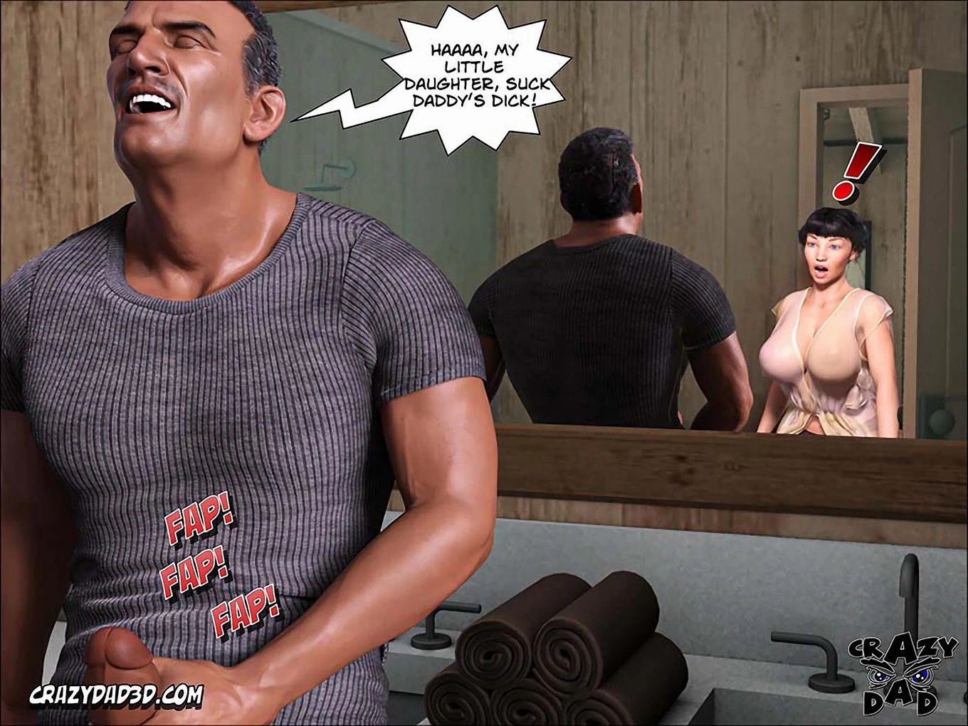 No Way Out! 12 porn comic picture 11