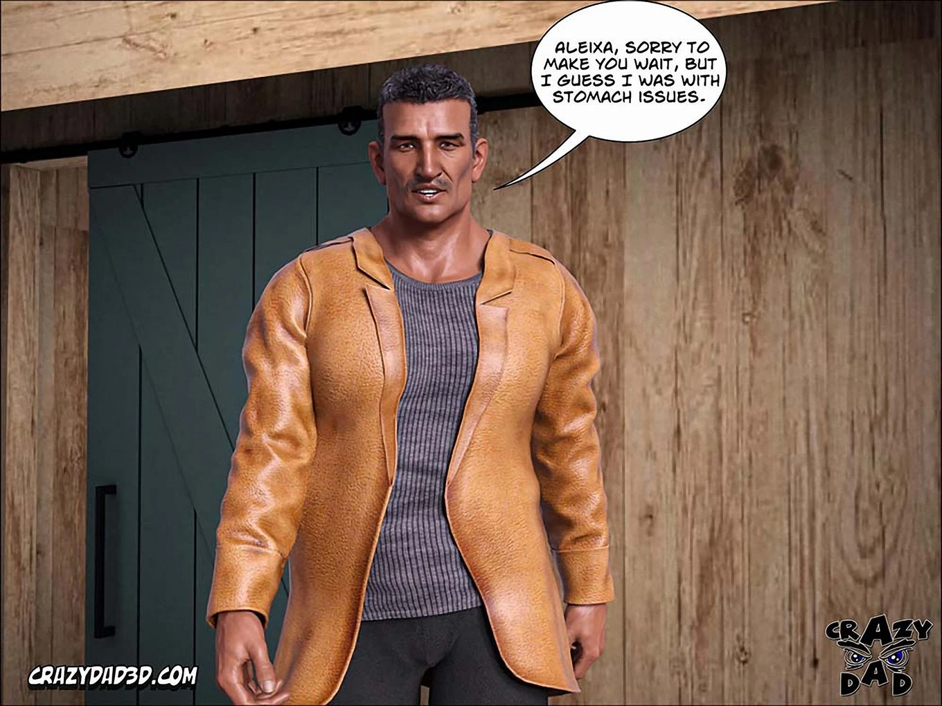 No Way Out! 12 porn comic picture 22