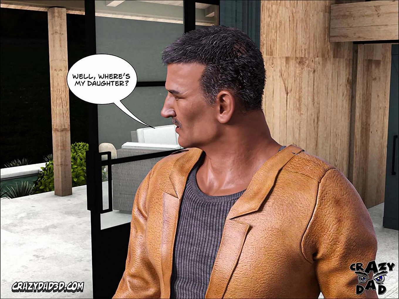 No Way Out! 12 porn comic picture 24