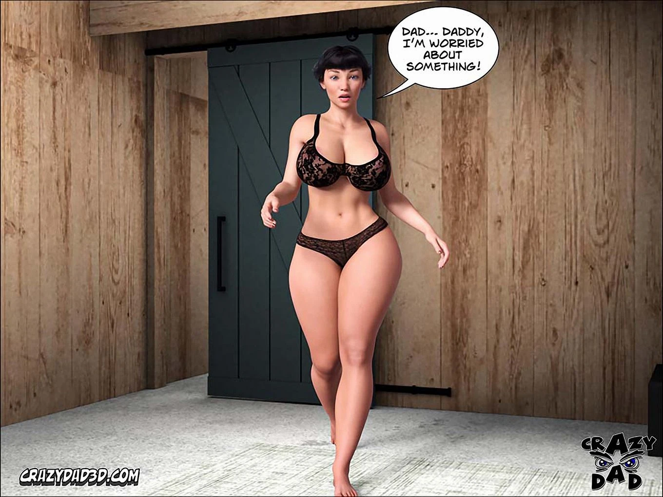 No Way Out! 12 porn comic picture 25