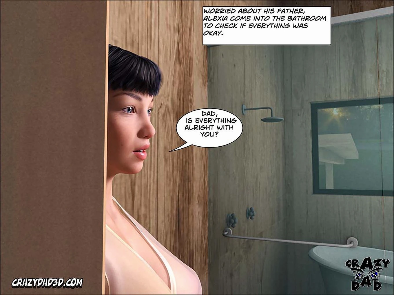 No Way Out! 12 porn comic picture 8