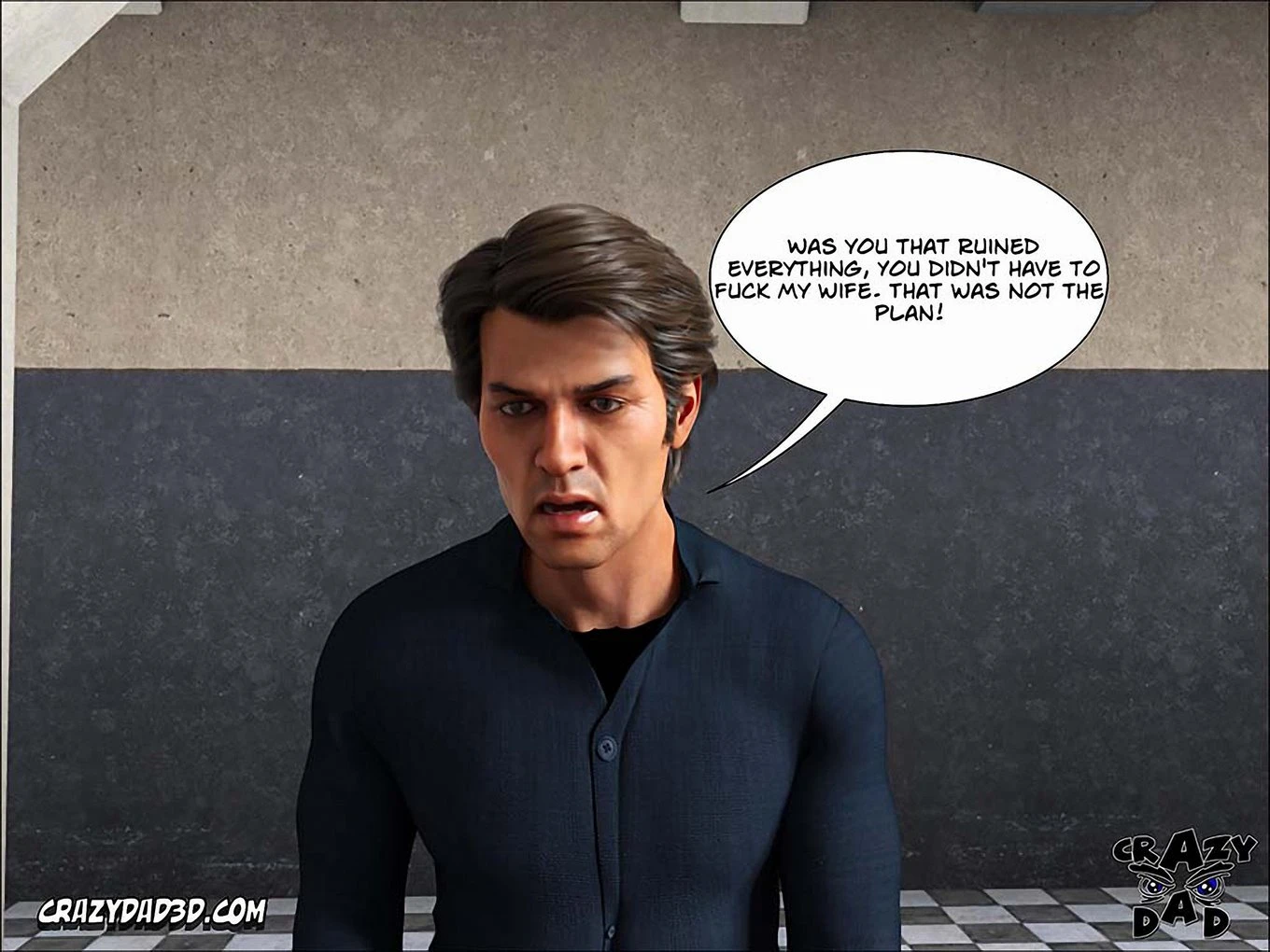 No Way Out! 12 porn comic picture 87