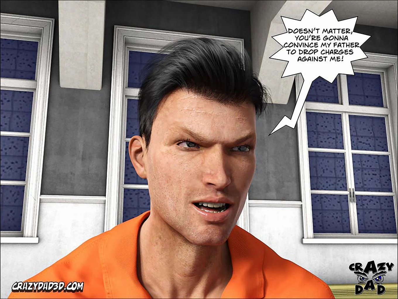 No Way Out! 12 porn comic picture 88