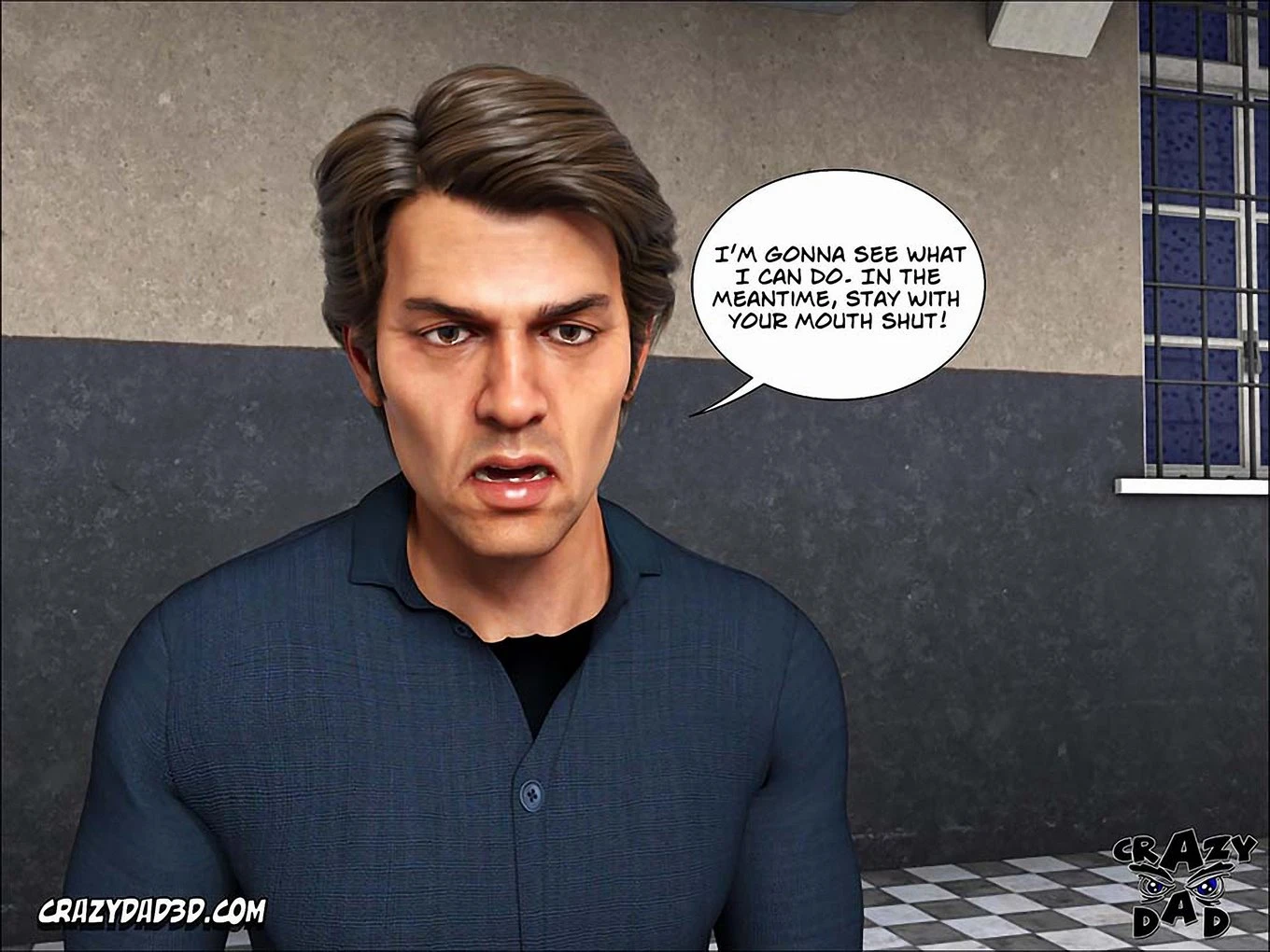 No Way Out! 12 porn comic picture 89