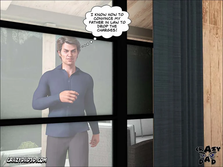No Way Out! 12 porn comic picture 94