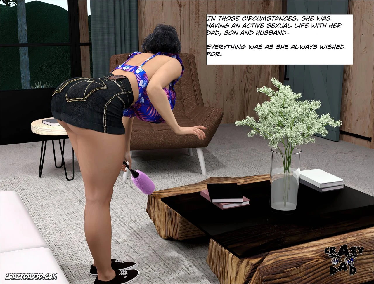 No Way Out! 15 porn comic picture 3