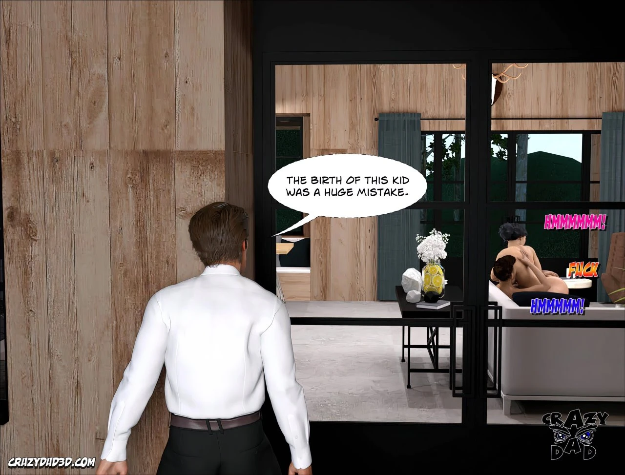 No Way Out! 15 porn comic picture 47