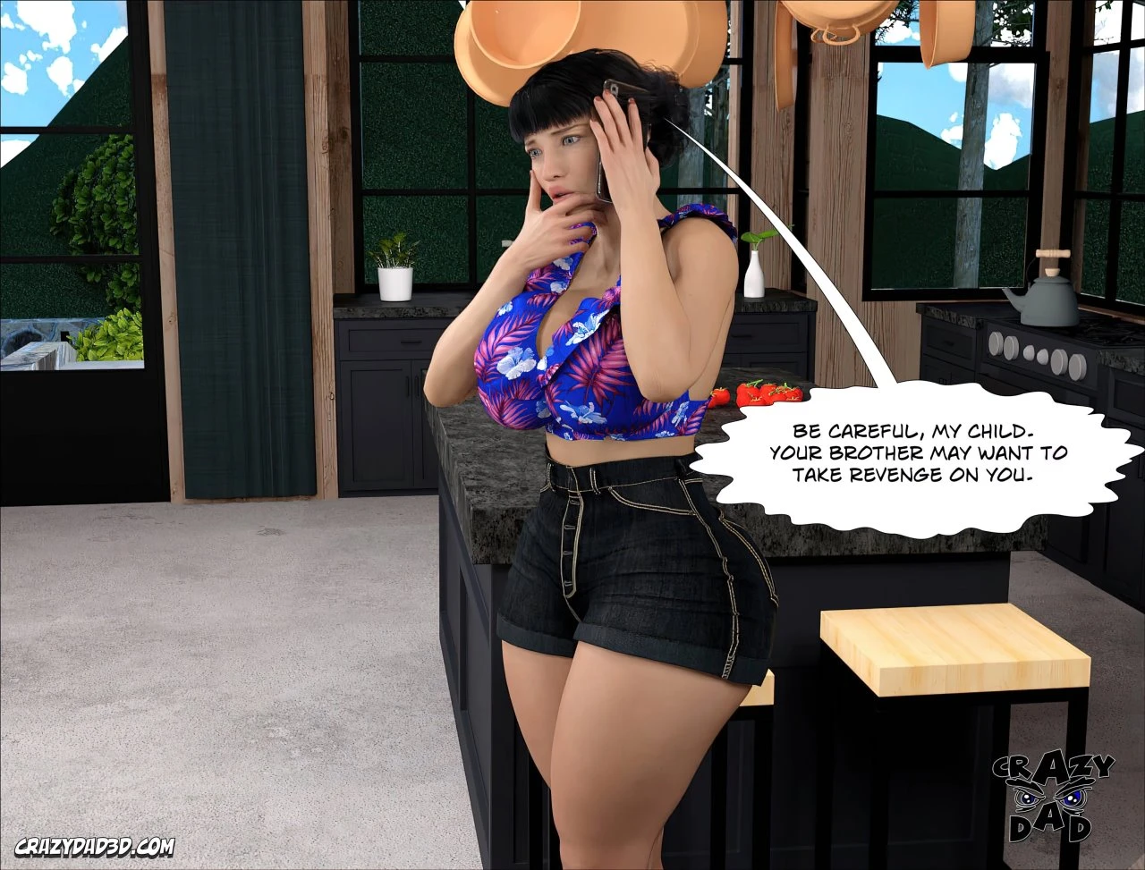 No Way Out! 15 porn comic picture 61