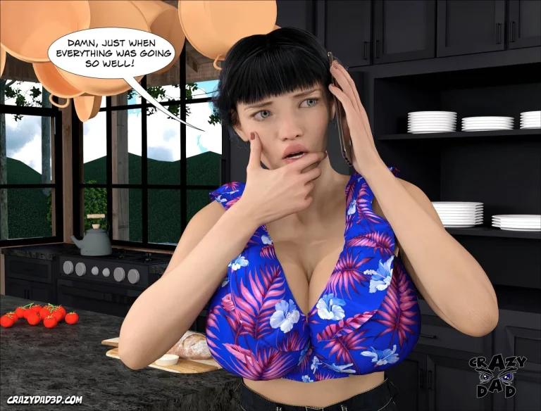 No Way Out! 15 porn comic picture 62