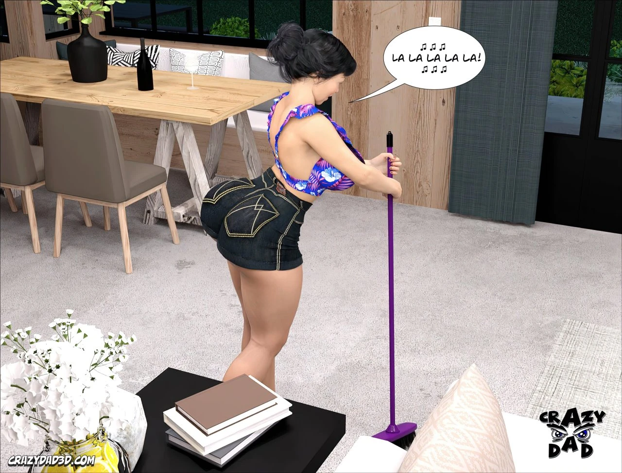 No Way Out! 15 porn comic picture 9