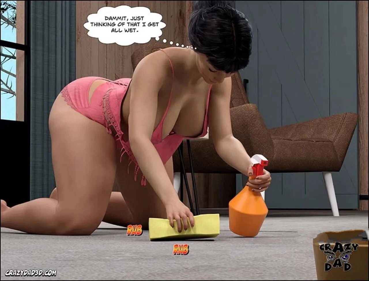 No Way Out 18 porn comic picture 18