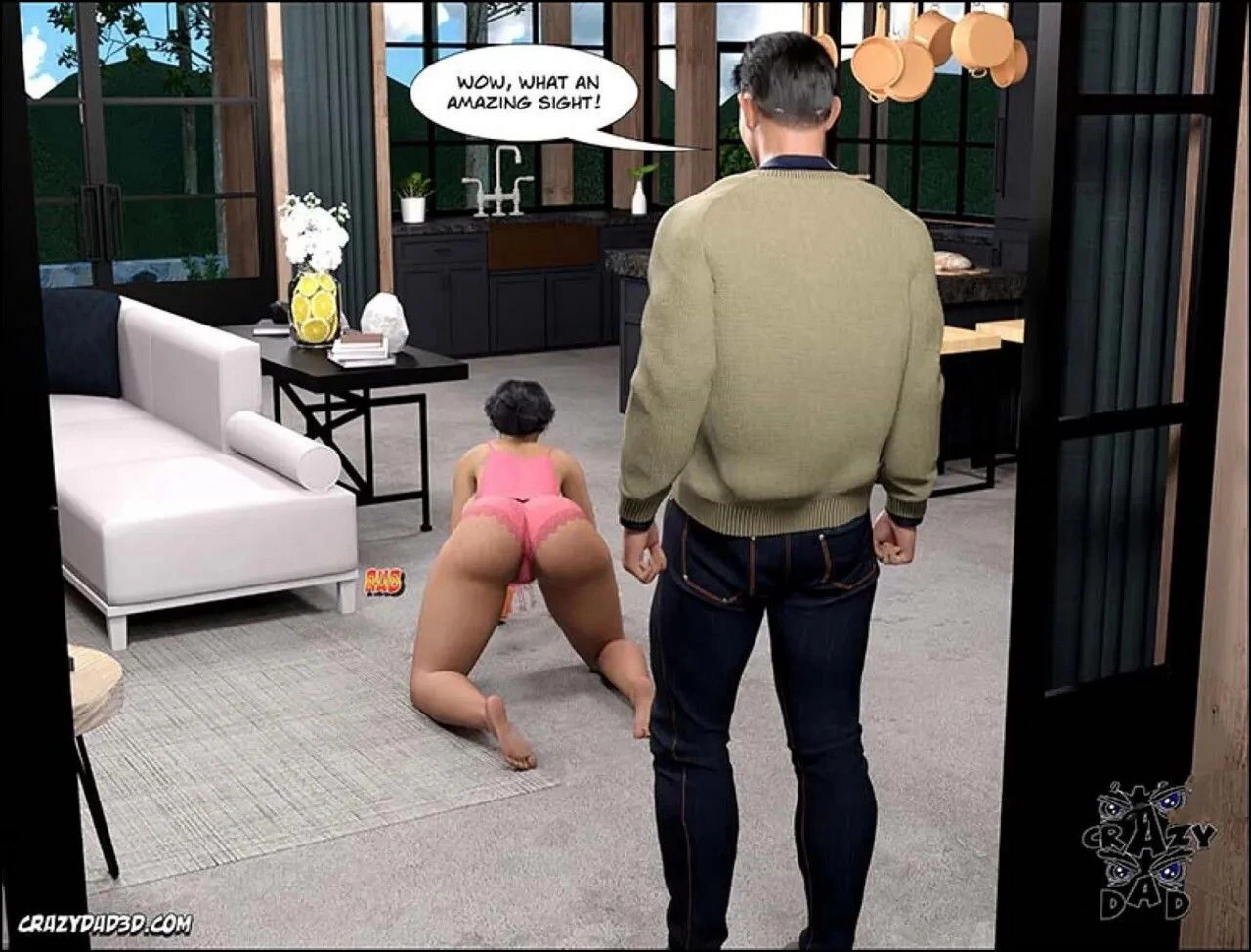 No Way Out 18 porn comic picture 19