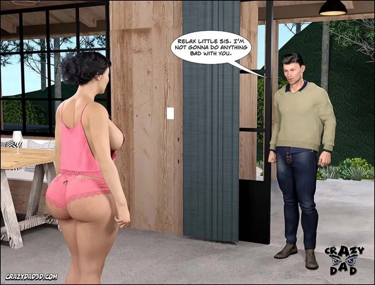 No Way Out 18 porn comic picture 22