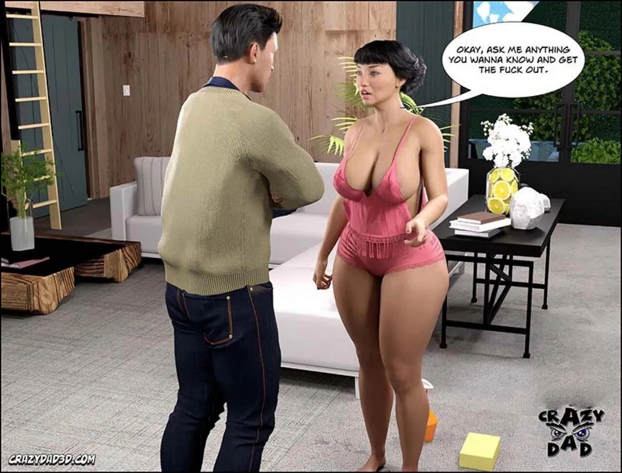 No Way Out 18 porn comic picture 27