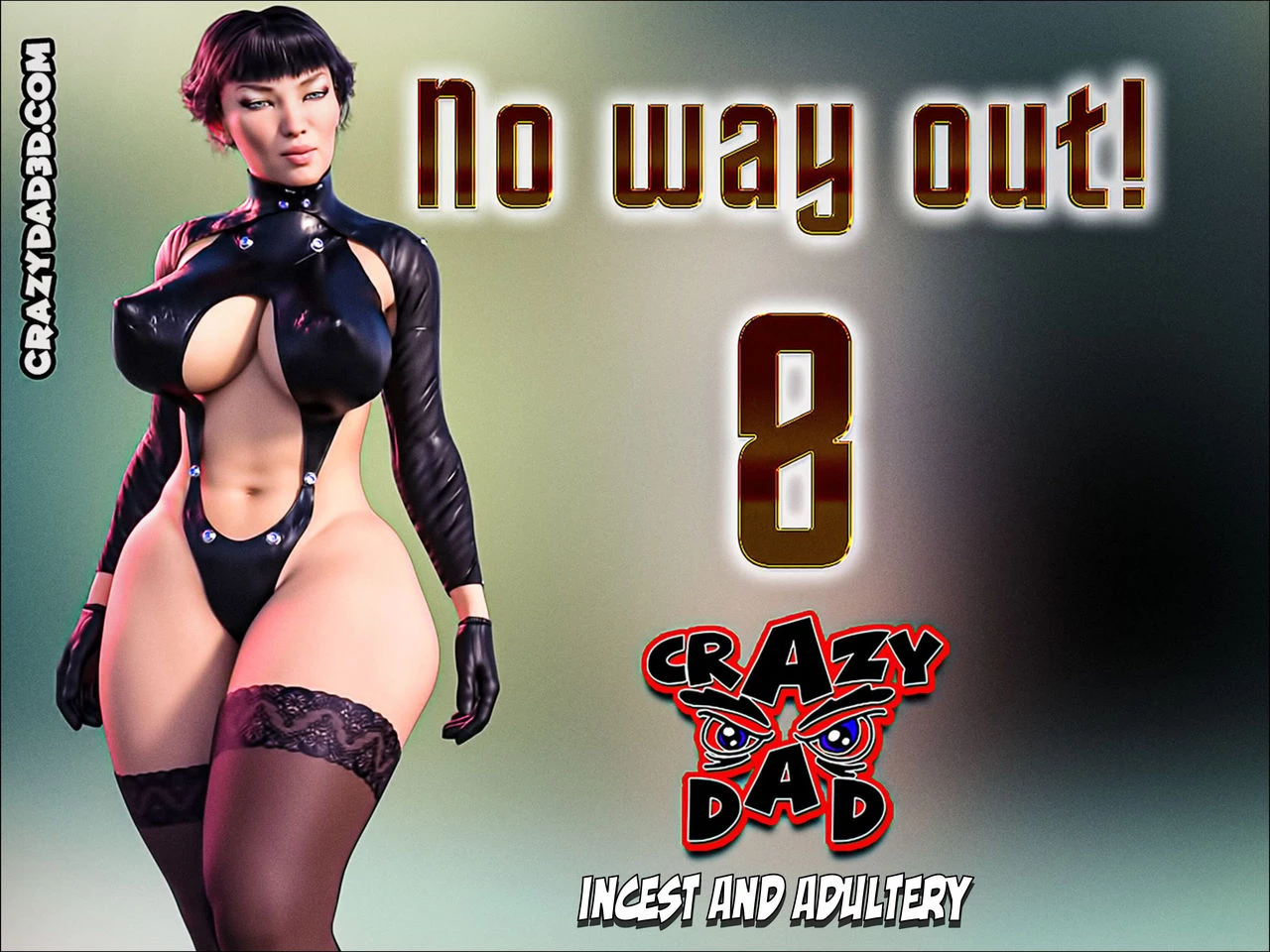 No Way Out! 8 porn comic picture 1