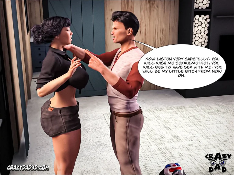 No Way Out! 8 porn comic picture 10