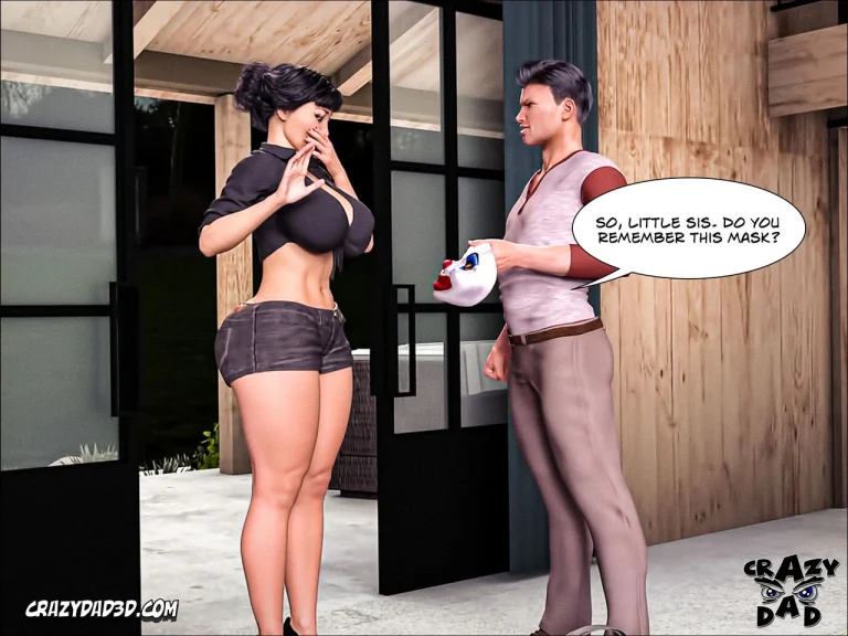 No Way Out! 8 porn comic picture 2