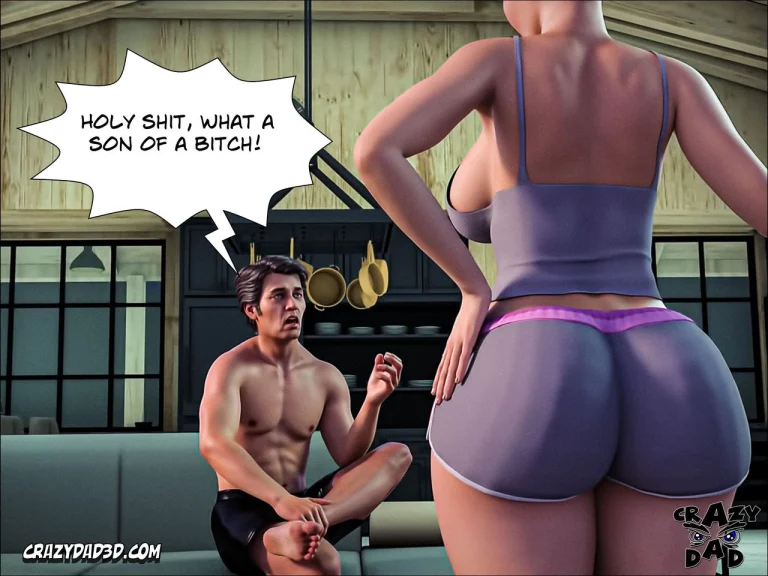 No Way Out! 8 porn comic picture 26
