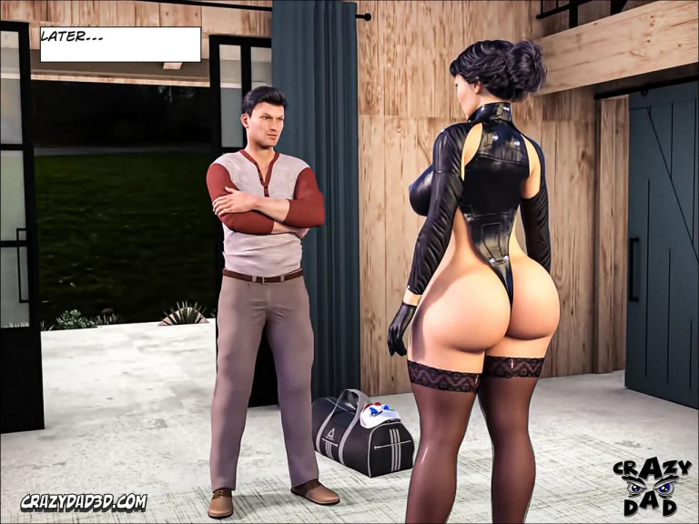 No Way Out! 8 porn comic picture 69