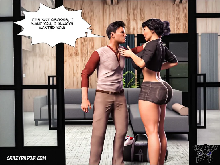 No Way Out! 8 porn comic picture 7
