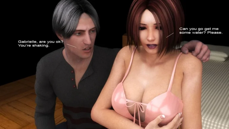 Nocturnal Invasions porn comic picture 119