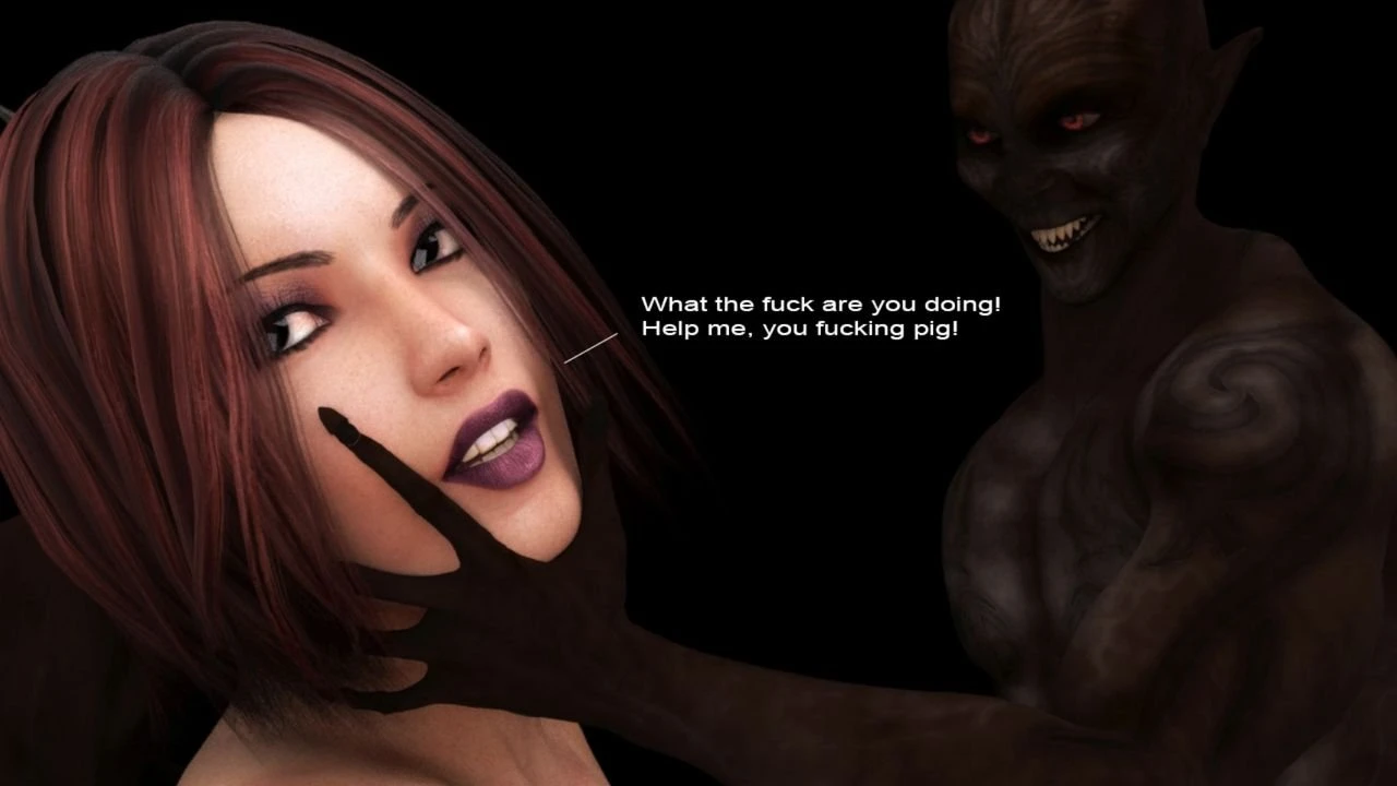 Nocturnal Invasions porn comic picture 127