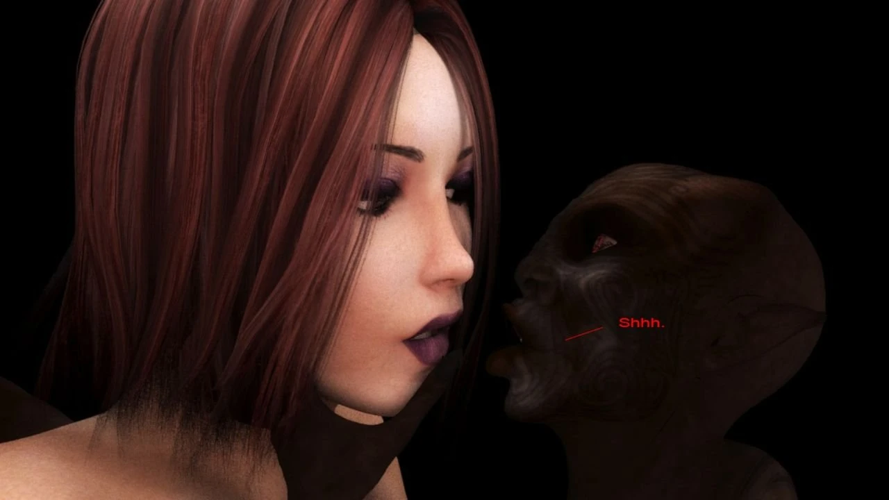 Nocturnal Invasions porn comic picture 128