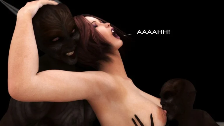Nocturnal Invasions porn comic picture 133