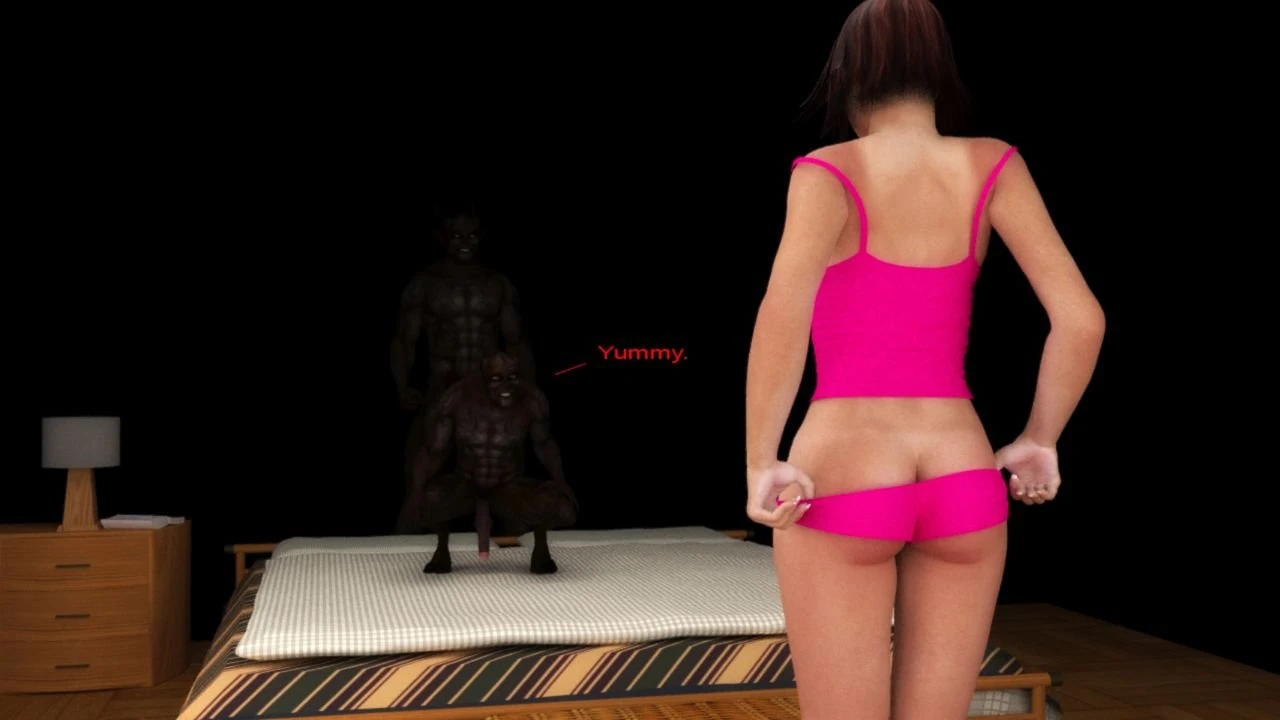 Nocturnal Invasions porn comic picture 29