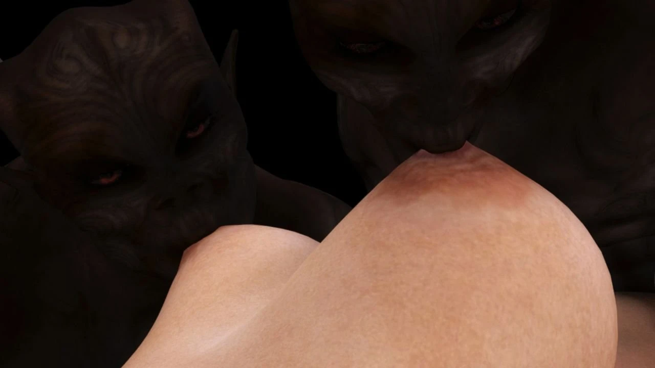 Nocturnal Invasions porn comic picture 35