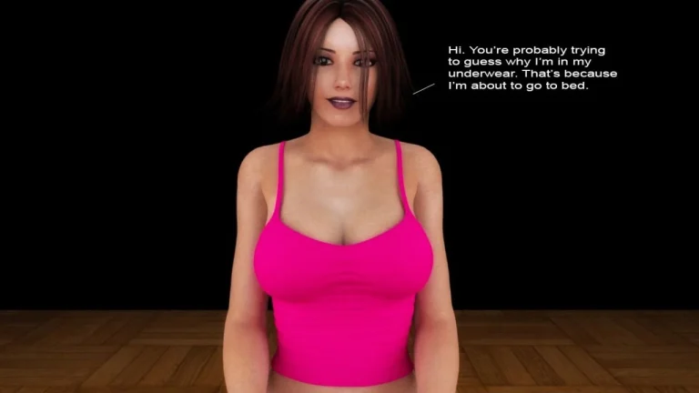 Nocturnal Invasions porn comic picture 4