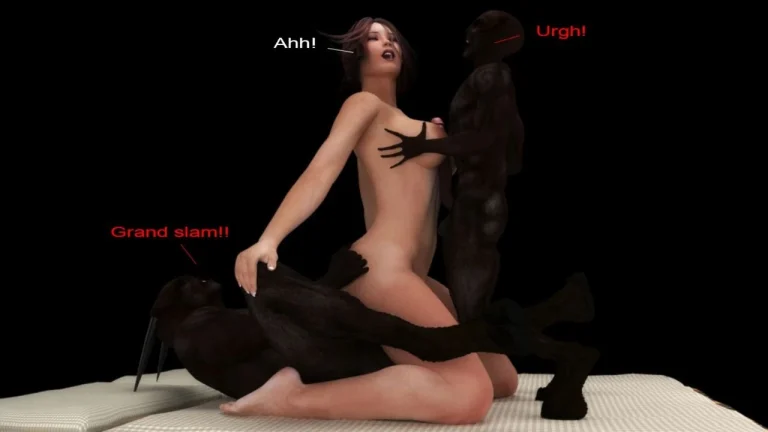 Nocturnal Invasions porn comic picture 47