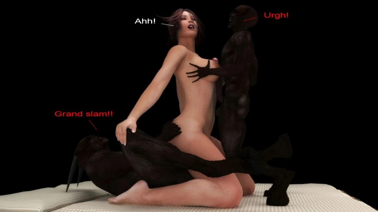 Nocturnal Invasions porn comic picture 47