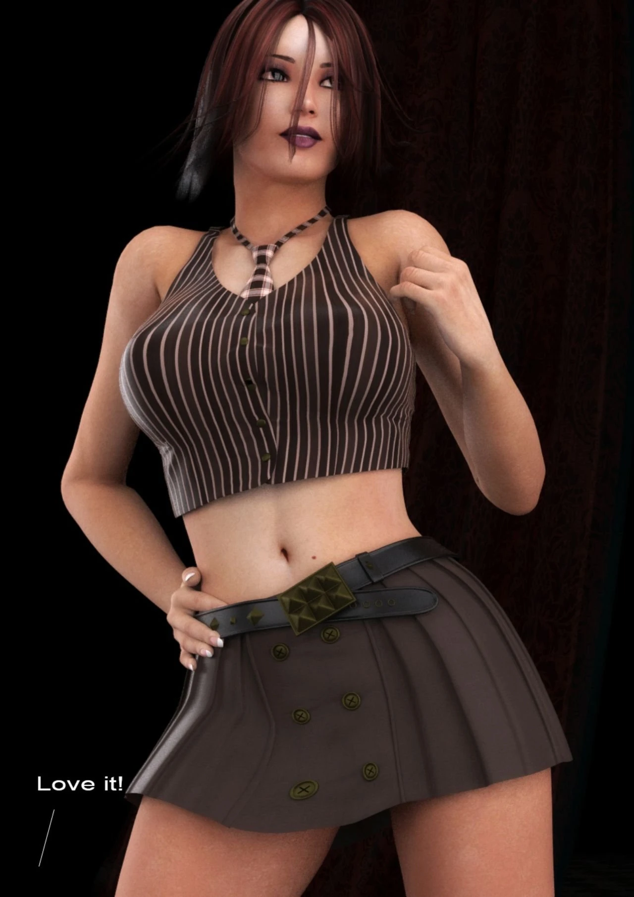 Nocturnal Invasions porn comic picture 57