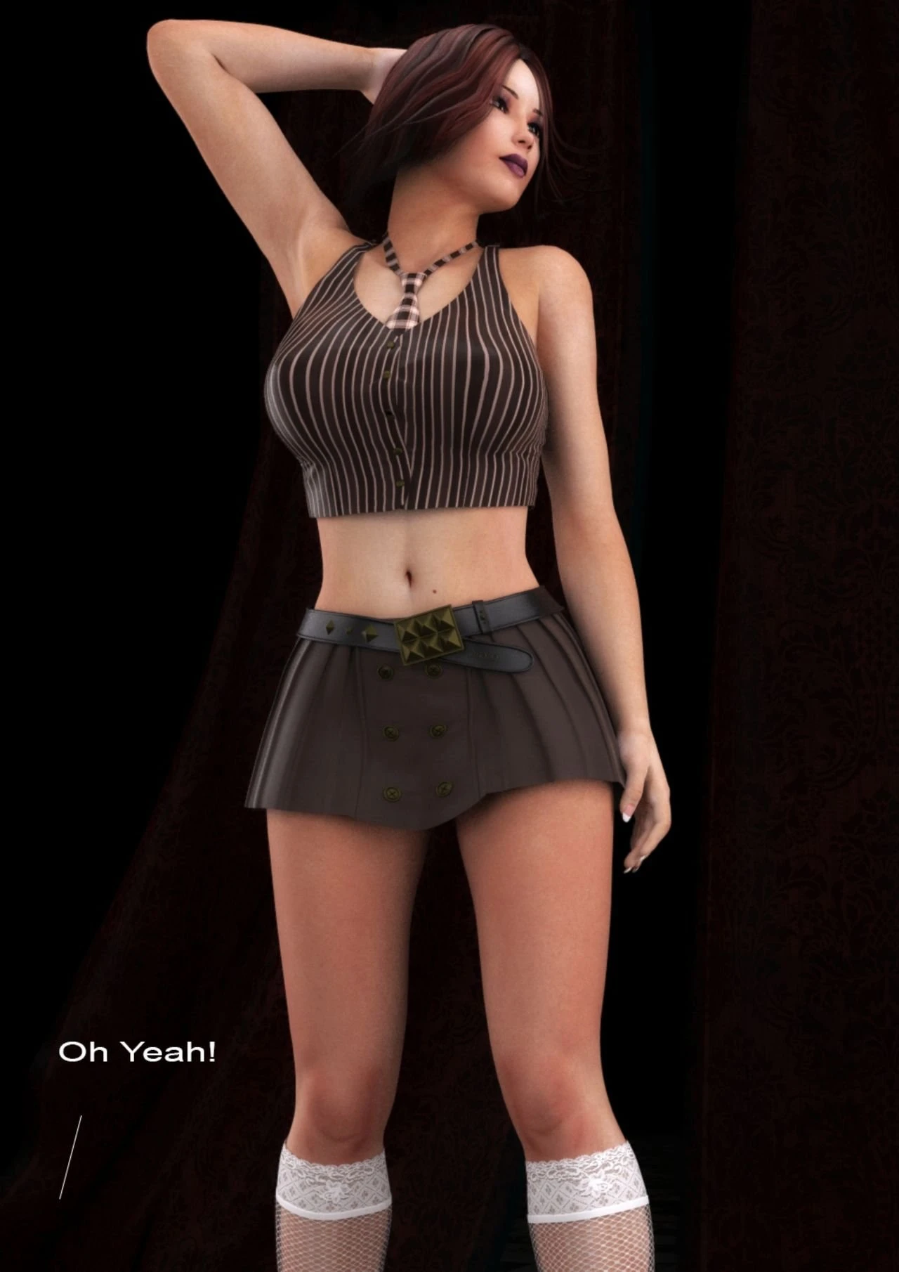 Nocturnal Invasions porn comic picture 58