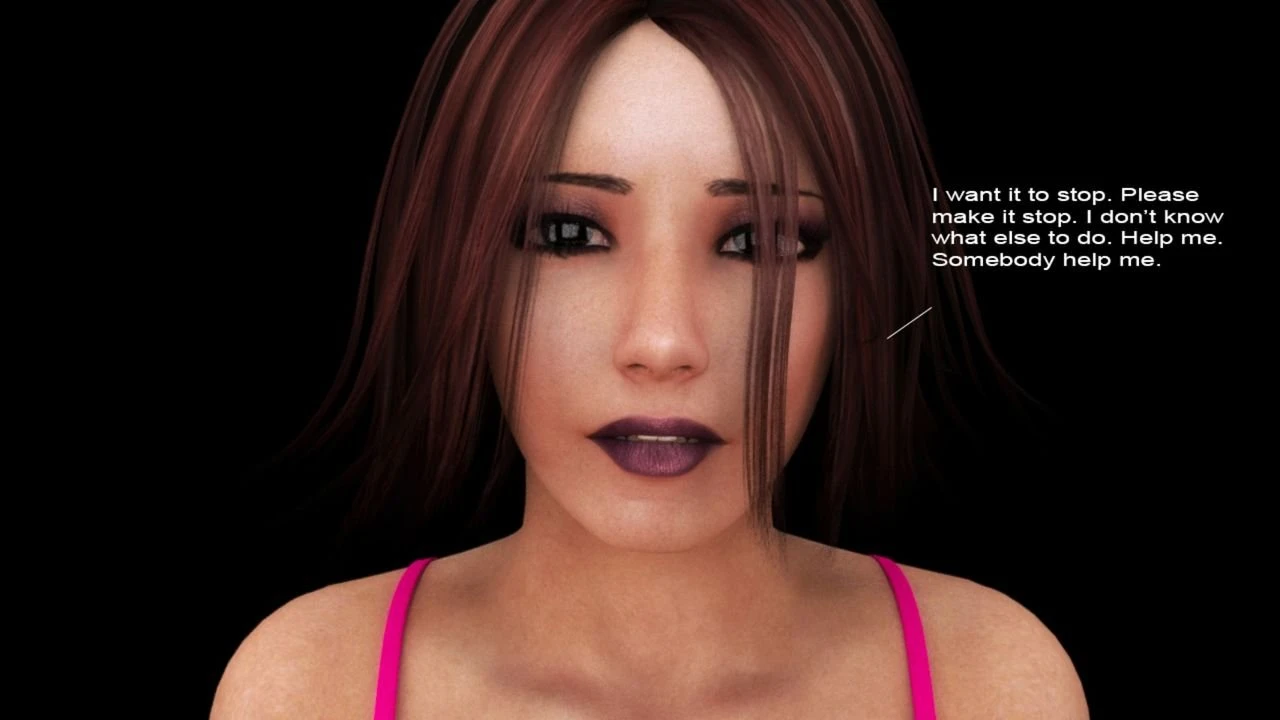 Nocturnal Invasions porn comic picture 7