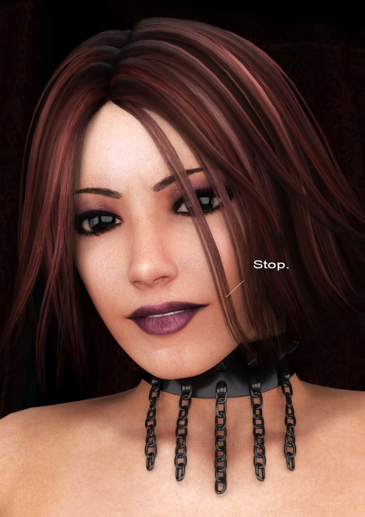 Nocturnal Invasions porn comic picture 75