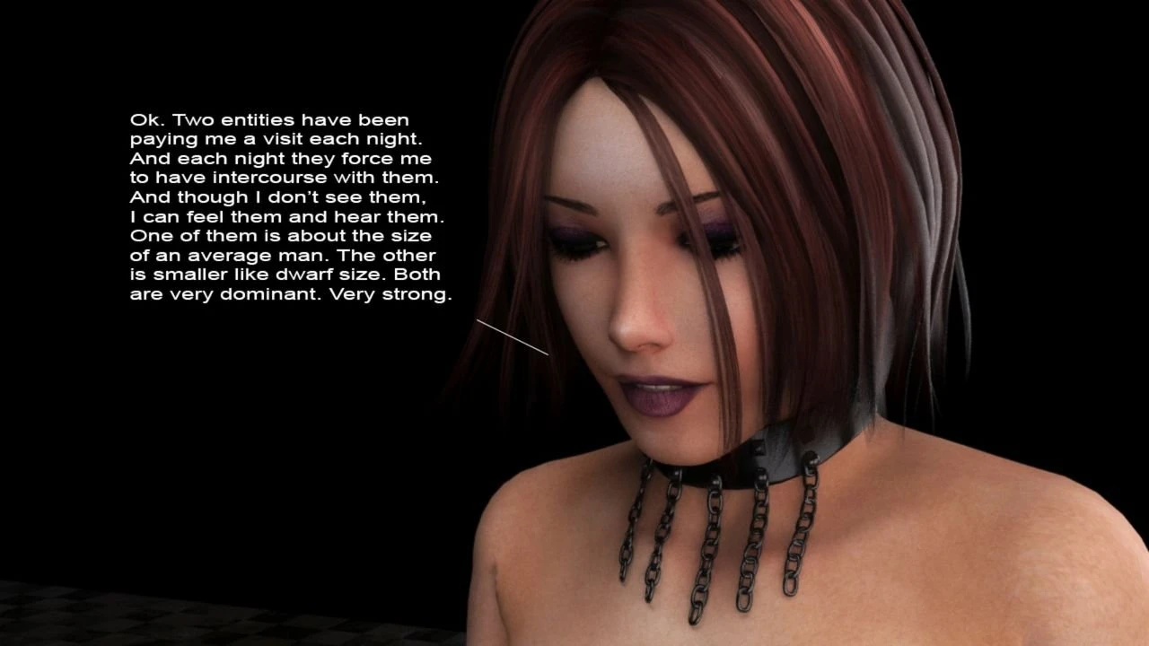 Nocturnal Invasions porn comic picture 79