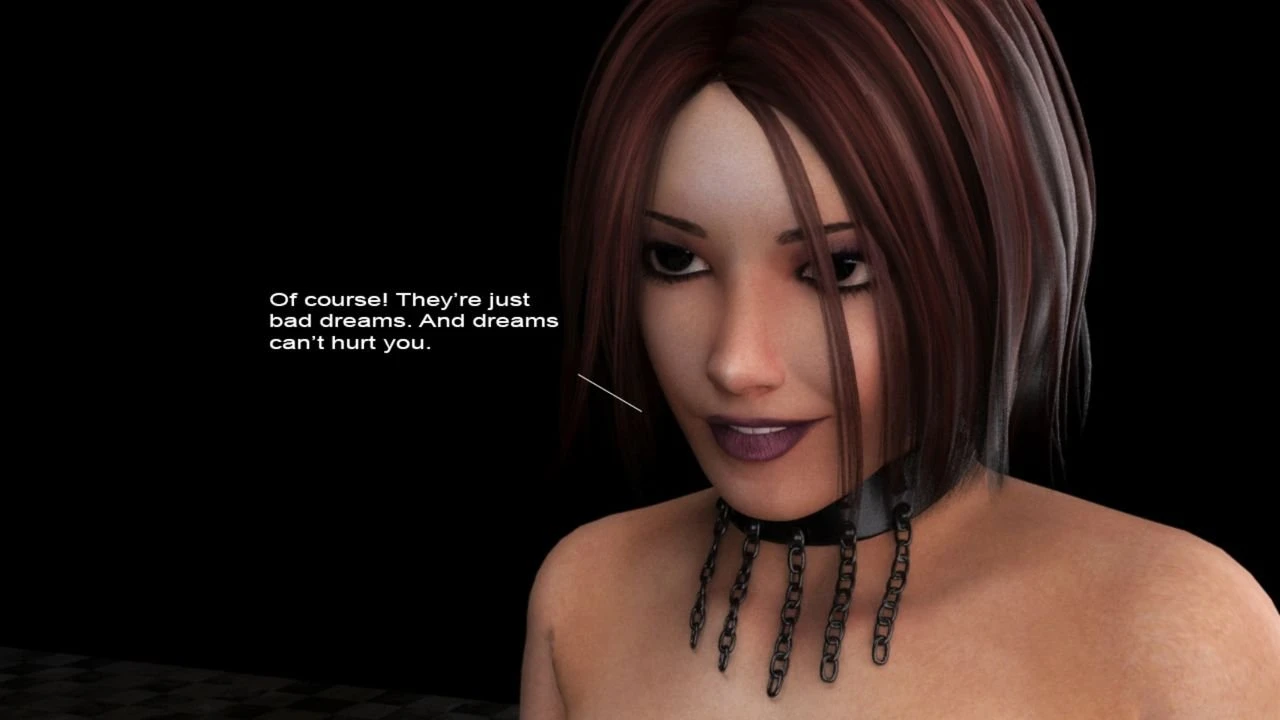 Nocturnal Invasions porn comic picture 81