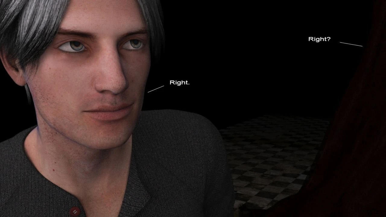 Nocturnal Invasions porn comic picture 82