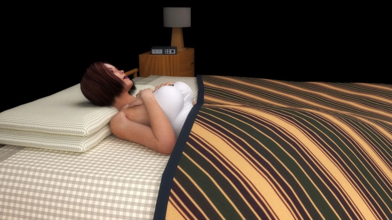 Nocturnal Invasions porn comic picture 84