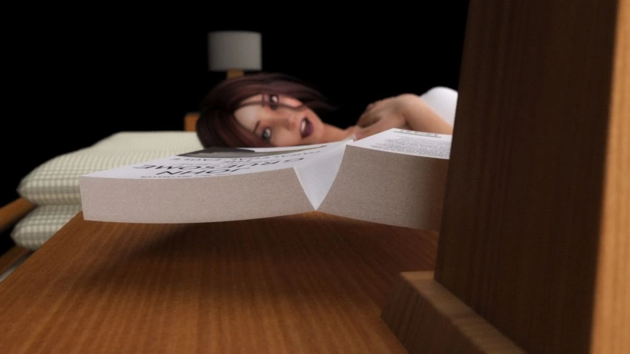 Nocturnal Invasions porn comic picture 86