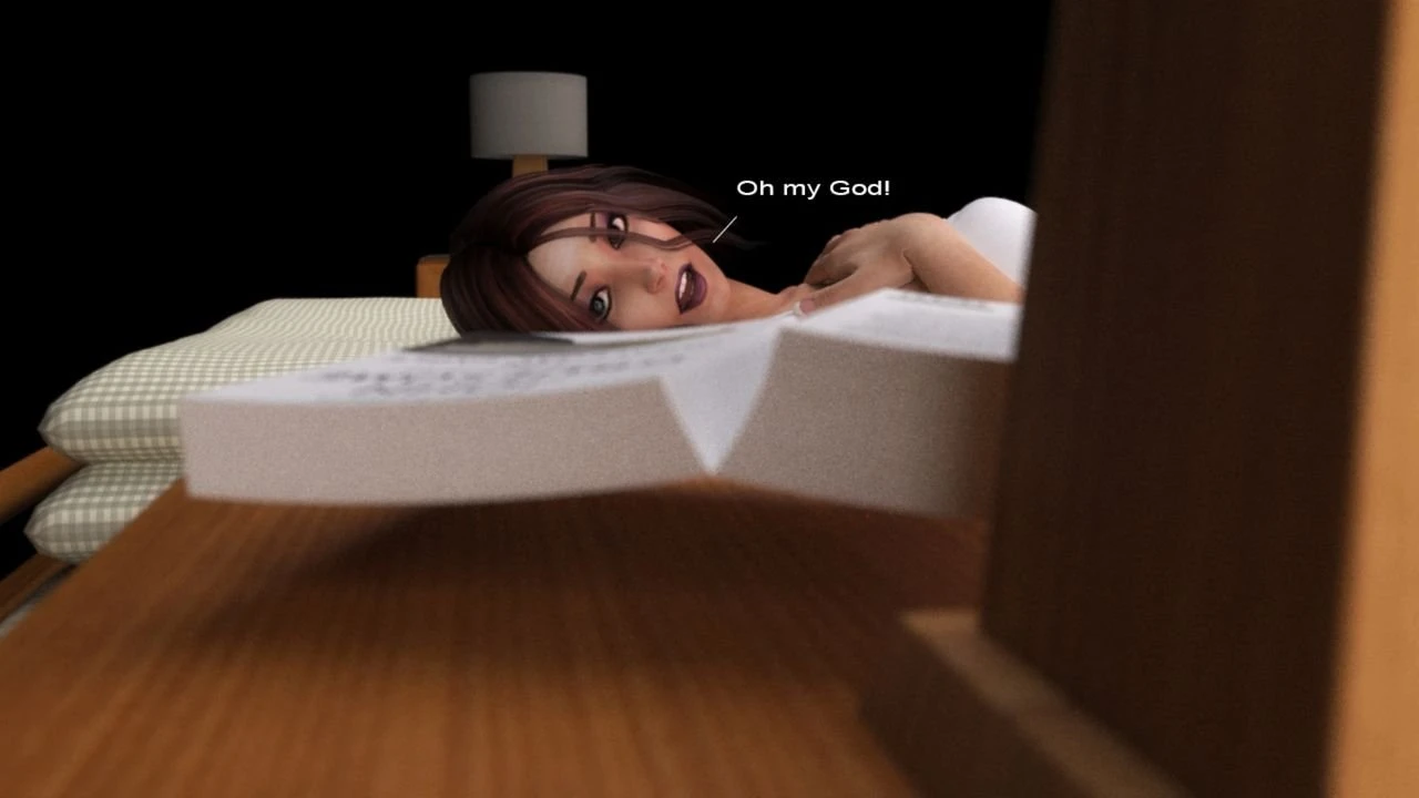 Nocturnal Invasions porn comic picture 87