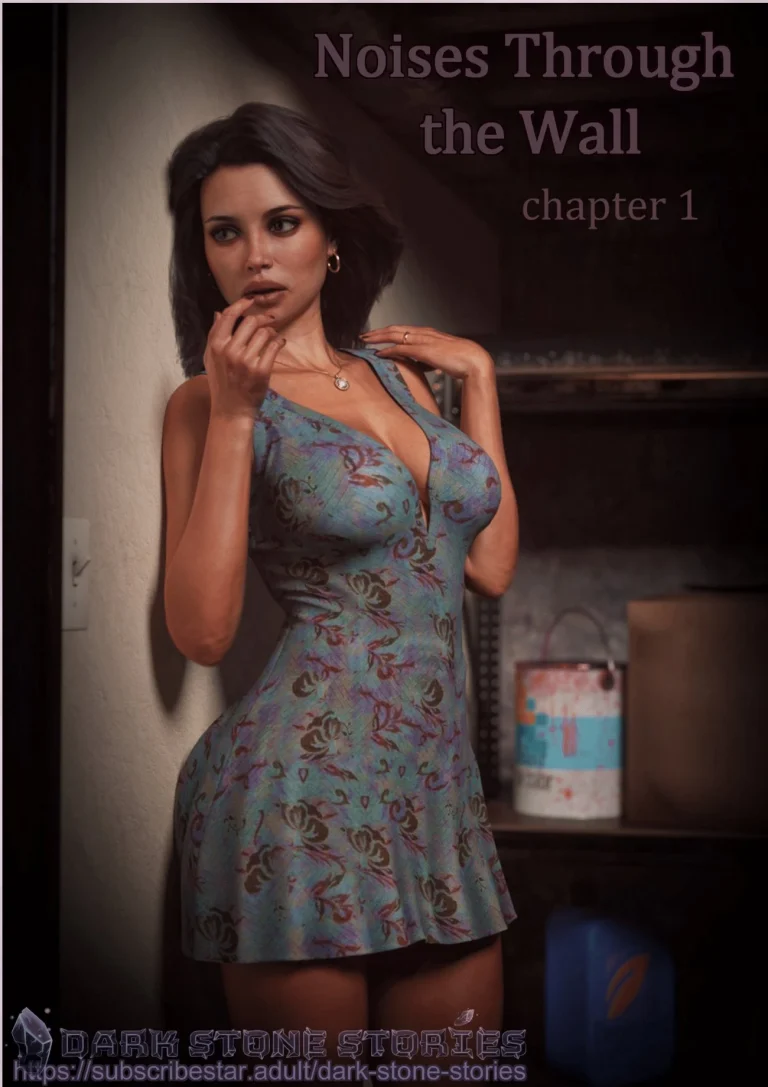 Noises Through the Wall Chapter 1 Dark Stone Stories porn comic picture 1