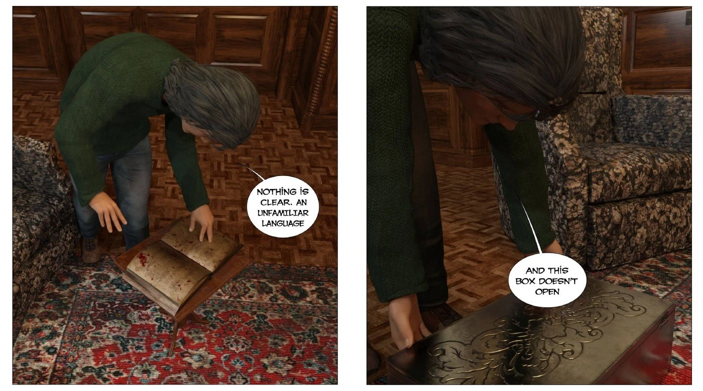 NOOM-NOOM SHOW: MAGIC VS SCIENCE porn comic picture 10