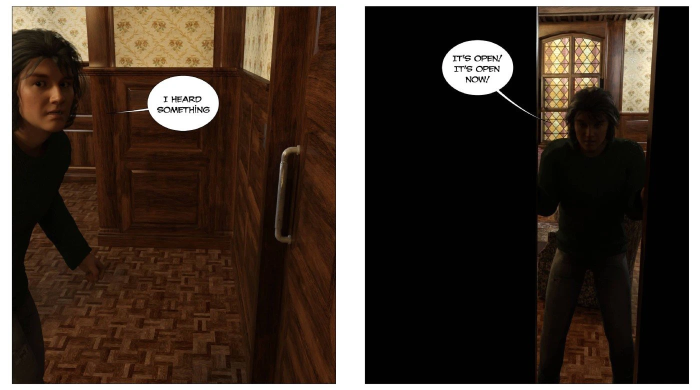 NOOM-NOOM SHOW: MAGIC VS SCIENCE porn comic picture 11