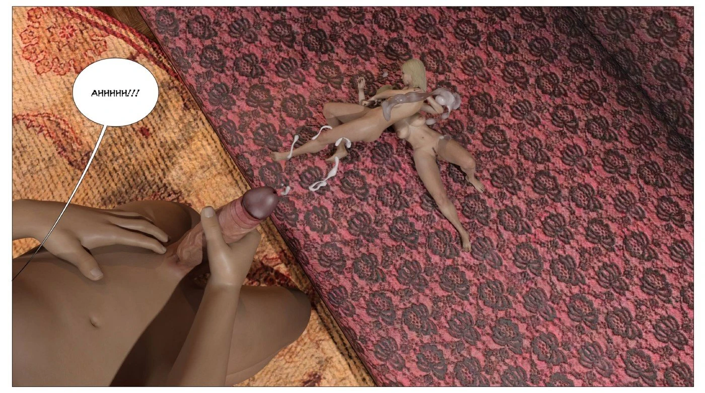 NOOM-NOOM SHOW: MAGIC VS SCIENCE porn comic picture 114