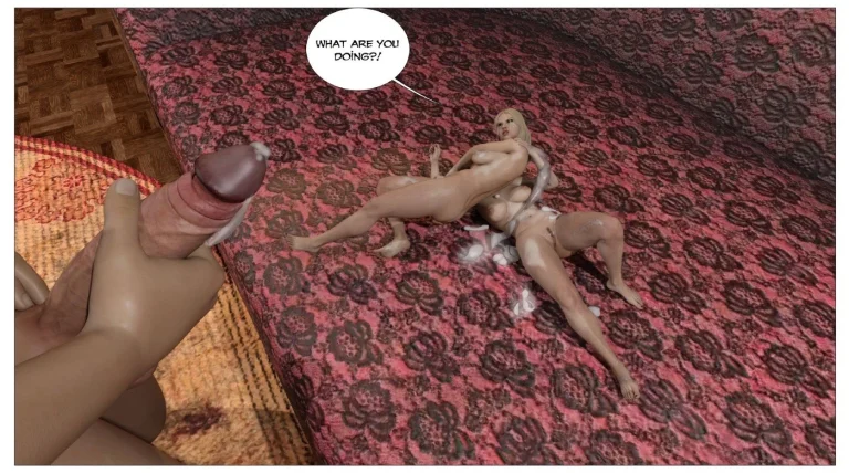 NOOM-NOOM SHOW: MAGIC VS SCIENCE porn comic picture 115
